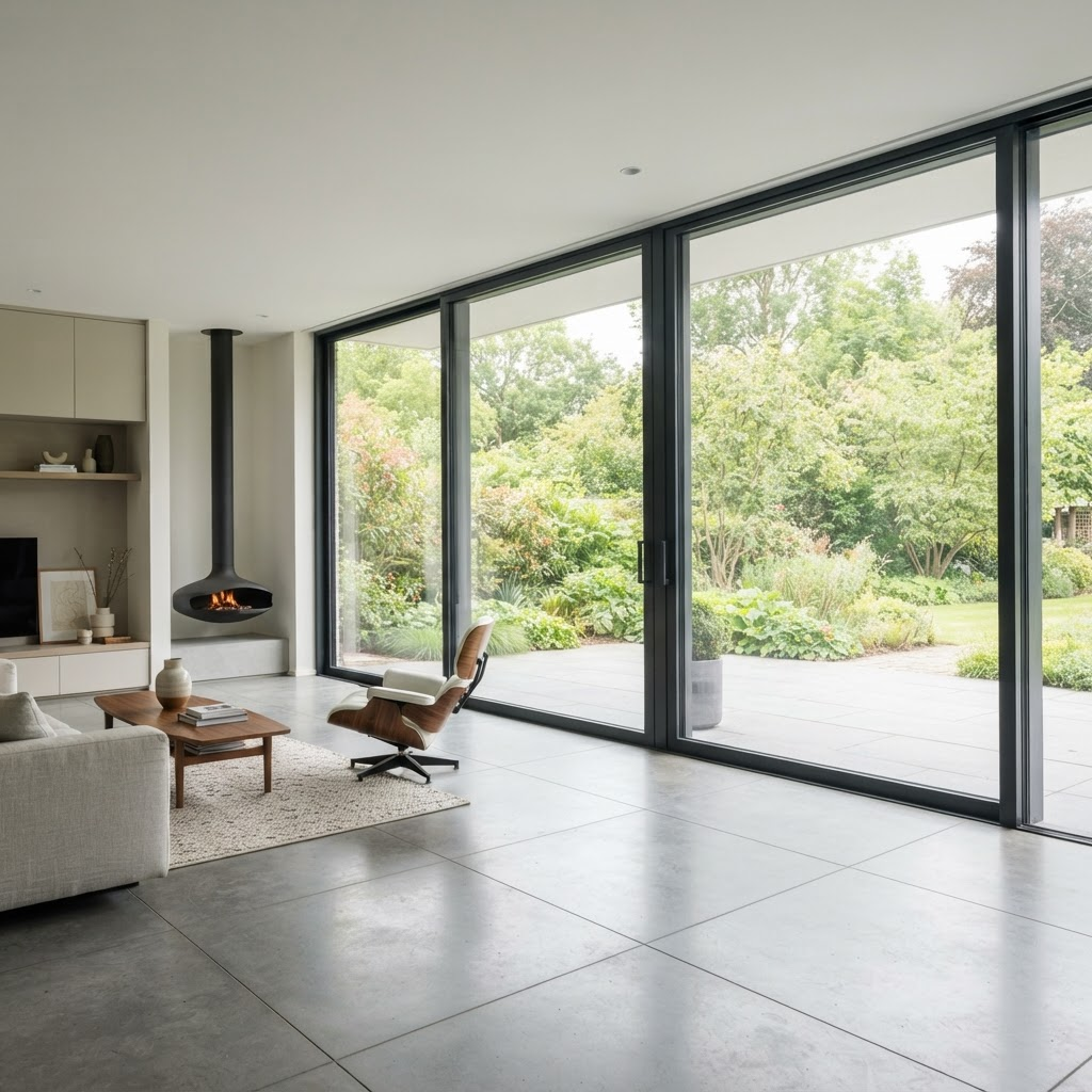 Ventanas de aluminio